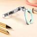Contact Lens Eye Stretcher - Easy Insertion & Removal | 2PCs Glasses Clips & Carrying Accessories - Buy Online on GoSupps.com