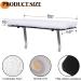 Kphico Cat Window Perch Hammock Seat for Large Indoor Cats - Space Saving Bed for All-Around Sunbath | A-White-Cat Window Shelf - Buy Online on GoSupps.com