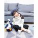 Polly Penguin Nightlight Soother with Favorite Lullabies Nature Sounds and Projecting Stars & Moon Light by Dimple - Buy Online on GoSupps.com