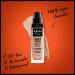 NYX Can't Stop Won't Stop Full Coverage Foundation Light 05 - Waterproof & Vegan - Buy Online on GoSupps.com