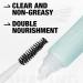 Rukjmqi Eyebrow Gel Natural Eyebrow Gel 12ml Long Lasting Fast Drying Natural Waterproof with Brush for Women Party Wedding Girls Daily Travel Festival Casual - Buy Online on GoSupps.com