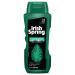 Irish Spring  Body Wash Black Mint  18 Ounce
