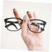 CliSpeed 15 Pairs Slip-Resistant Silicone Ear Brackets for Glasses | Anti-Drop Ear Hooks & Secure Holders - International Shipping Available - Buy Online on GoSupps.com