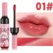 Lip stain lipstick for women | Glossy matte lips - Wine Liquid Lipstain Matte Finish - Buy Online on GoSupps.com