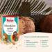 Natura Organic Coconut Blossom Sugar - 250g | Natural Vegan Sweetener for Drinks & Dishes | Additive-Free & Unrefined - Buy Online on GoSupps.com