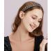 INLAZYTIM 5 Pack Rhinestone Headbands for Women & Girls - Sparkly Double Row Hair Hoop with Non-Slip Teeth Comb - Fashion Crystal Hair Accessories - Buy Online on GoSupps.com