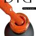 Didier Lab - Premium UV Gel Nail Polish - Brillant No. 15 - Gel Nail Varnish - Nail Art - Long-Lasting High Gloss Wear - Orange Gel Nail Polish - Gel Nails - Glitter Gel Nail Polish - Rich Pigment - Buy Online on GoSupps.com