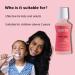 Spicta Mouthwash Peach Mint | Powered by Fitkari (Alum) | Fluoride Free | Alcohol Free | SLS & Paraben Free | Freshens Breath Prevents Plaque (250 ml) - Buy Online on GoSupps.com