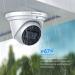 Amcrest UltraHD 4K Outdoor Security IP Turret PoE Camera - 98ft Night Vision, IP67 Weatherproof, MicroSD Recording - White - Buy Online on GoSupps.com