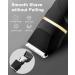 Body Hair Trimmer for Men | Painless 3-in-1 Groomer & Pubic Hair Trimmer | USB Rechargeable IPX7 Waterproof Replaceable Ceramic Blades | Men's Grooming Kits - Black - Buy Online on GoSupps.com