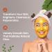 EverGlow Himalayan Ubtan Cleansing Cream - Soap-Free Face Cleanser with Algae Extract & Vitamin E | Nourishing & Rejuvenating 100ml for Natural Glow - Buy Online on GoSupps.com