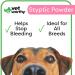 Vet Worthy Styptic Powder for Dogs and Cats - Stop Bleeding Fast! - Buy Online on GoSupps.com