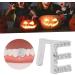 Niiyen Hip Hop Tooth Hip Hop Teeth Decoration Halloween Hip Hop Teeth Hip Hop Hollow Tooth Teeth for Halloween Costume Party silver - Buy Online on GoSupps.com