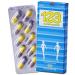 123 Natural Herbal Laxative (1 X 10 Capsules Pack Size) Made from Natural Herb by The Tradional Textbook Smooth and Safe for Experience Occasional Constipation