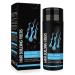Hair Building Fibers fibers Are Formulated To Blend Undetectable With Your Existing Hair Instantly Making It Full And Thick. (Color : Medium brown)