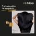 Femmas Hair Color 3x Medium Brown Ash 4.1 | Professional Cream with Argan Oil & Keratin | Permanent Color Tint | 100ml Pack - Buy Online on GoSupps.com