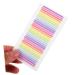 minkissy 8 Sheets Wigs Double Sided Tape Double Sided Adhesive Tape Toupee Hair Ribbon Hair Bands Hair Tape Wig Tape Wig Adhesive Lace Front Tape Wig Stuff Lace Tape Accessories Pu Glue - Buy Online on GoSupps.com