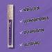 Mynena Deep Royal Purple Matte Metallic Liquid Lipstick | Long-Lasting Waterproof | Vegan & Cruelty-Free - Shop Internationally - Buy Online on GoSupps.com
