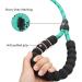 TagME Slip Rope Dog Lead for Large Dogs 1.8m Reflective Slip Leads with Soft Padded Handle 12 Colors Slip-On Nylon Leash for Training/Walking Turquoise L-1/2"x6'(Pack of 1) Turquoise - Buy Online on GoSupps.com