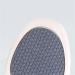 Men's Wide Fit Memory Foam Diabetic Slippers - Easy Close Strap - Light Grey - Size [insert size] - Buy Online on GoSupps.com