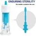 Verifine Comfort Pressure Activated Safety Lancets 30G 1.8mm Depth - 100 pcs/Box - Buy Online on GoSupps.com
