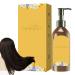 Shampoing Colorant 300ml Shampooing Teinture Instantan e Pour Cheveux Shampooing Colorant Cheveux Blancs Longue Dur e Naturelle Shampooings Colorants Naturelle Pour Hommes Et Femmes Couleur marron noir