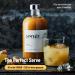 GIMBER Organic Ginger Concentrate 2x700 ml (1.4L) | 100% organic non-alcoholic drink made with ginger lemon and spices - Buy Online on GoSupps.com