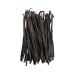 Tahitian Extract Grade-B Vanilla Beans For Extract Making By Count (15 Beans (Pack of 1))