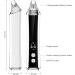 DULASP Blackhead Remover Vacuum USB Rechargeable Electric Face Comedo Extractor Kit Blackhead Remover with 4 Adjustable Suction Head for Facial Skin - Buy Online on GoSupps.com
