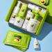 Avocado Skin Care Set | 8-in-1 Kit with Cleanser Face Cream & More | Perfect Birthday & Christmas Gifts for Teen Girls - Buy Online on GoSupps.com