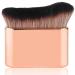 Self Tanning Brush Self Tanning Brush Applicator Self Tanner Brush Foundation Body Makeup Brushes Self Tan Brush for Face and Body (Rose Gold)