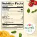 isiBisi Gluten Free Fettuccine Pasta - Organic Italian Noodles | Vegan & Non GMO | Rice & Corn Flour | Made in Italy - 1 Pack - Buy Online on GoSupps.com