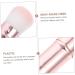 PLAFOPE 1pc Blush Brush Women Retractable Concealer Brush Hair Dryer Brush Makeup Beauty Brush Foundation Brush Diffuser Retractable Blusher Brush Makeup Brush Powder Brush Aluminum - Buy Online on GoSupps.com