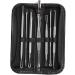 FOMIYES 7pcs Tool Remover Extractor Blemish Kit Pimple Comedone Blackhead - Buy Online on GoSupps.com