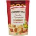Panealba Crostini Crostini Croutons with pepper and chilli peppers 12 x 100 g + Italian polpa Gourmet 400 g - Buy Online on GoSupps.com