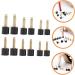 Shop 6 Pairs High Heel Chunky Heel Studs for Women - Stylish & Durable - International Shipping Available - Buy Online on GoSupps.com