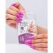 Gelish Soft Gel Nail Tips  110 CT. (Medium Coffin) Gel Tips  Tips For Gel Nails  Nail Tips For Gel Nails