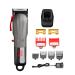 Hair Trimmer New Rechargeable Hair Clipper Cordless and Cordless Hair Clipper Hair Clipper with LED Battery Display Hair Care and Styling