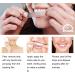 Effective Tooth Whitening Strips - 16 Pieces | White Stripes Teeth Bleaching & Whitening Strips - Buy Online on GoSupps.com