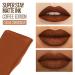 Maybelline SuperStay Matte Ink Liquid Lipstick - Coffee Edition Cocoa Connoisseur 0.17oz - Buy Online on GoSupps.com
