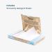 LastObject Detergent Sheets 30pcs - Environmentally Friendly and Easy to Use | Gentle Cleaning for Sensitive Skin | Non-Toxic & Waste-Free - Buy Online on GoSupps.com