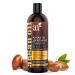 artnaturals Argan Hair Growth Shampoo - (16 Fl Oz / 473ml) - Treatment for Hair Loss, Thinning & Regrowth - Men & Women - Infused with Biotin, Argan Oil, Keratin, Caffeine