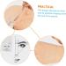 Beavorty 4pcs Eyebrow Line Marker Brow Map Line Eyebrow Mapper Tool Eyebrow Mapping Tool Portable Ink - Buy Online on GoSupps.com