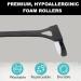  TARSHYRY TARSHYRY Back Lotion Applicator Self-Application Solar Self-Tanning Back Protector Applicator Foldable Long Reach Long Handle Curved Anti-Slip Roller - Buy Online on GoSupps.com