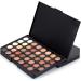 DOITOOL 2pcs 40 Eye Shadow Eyeshadow Pallet Eyeshadow Matt Eyeshadow Powder Palette Multicolor 1 count (Pack of 1) As Shownx2pcs - Buy Online on GoSupps.com