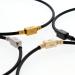 TAO Necklace Basic Black LL (51cm) - Elegant & Stylish - International Shipping Available - Buy Online on GoSupps.com