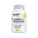 Research Verified Energy Booster - Natural Energy Support - 60 Capsules - Caffeine Free - B Vitamins and Adaptogens - 1 Month Supply
