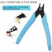 Nail Clippers 1pcs/lot Professional Nail Decoration Remover Manicure Salon Tool Nail Clipper plier Cutter Nipper - Buy Online on GoSupps.com
