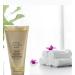 Buy ISS Satin Body Revitalizing Shea Scrub - Fresh Waterlily Exfoliant 6.5OZ | International Shipping Available - Buy Online on GoSupps.com