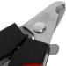 PrimeMatik - Nail clippers for dogs and cats. Pet nail cutter with file - Buy Online on GoSupps.com